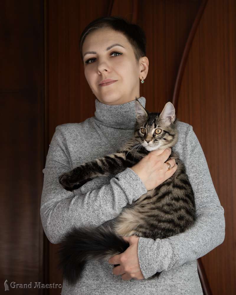 Улания, 4 мес.